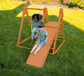 Juniper | Toddler Climber & Swing | Foldable