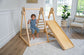 Juniper - Real Wood Folding Playset