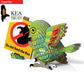 Kea 3D Cardboard Model Kit Eugy