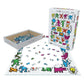 Keith Haring Collage 1000 Piece Jigsaw Puzzle Eurographics