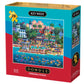 Key West 210 Piece Jigsaw Puzzle Dowdle