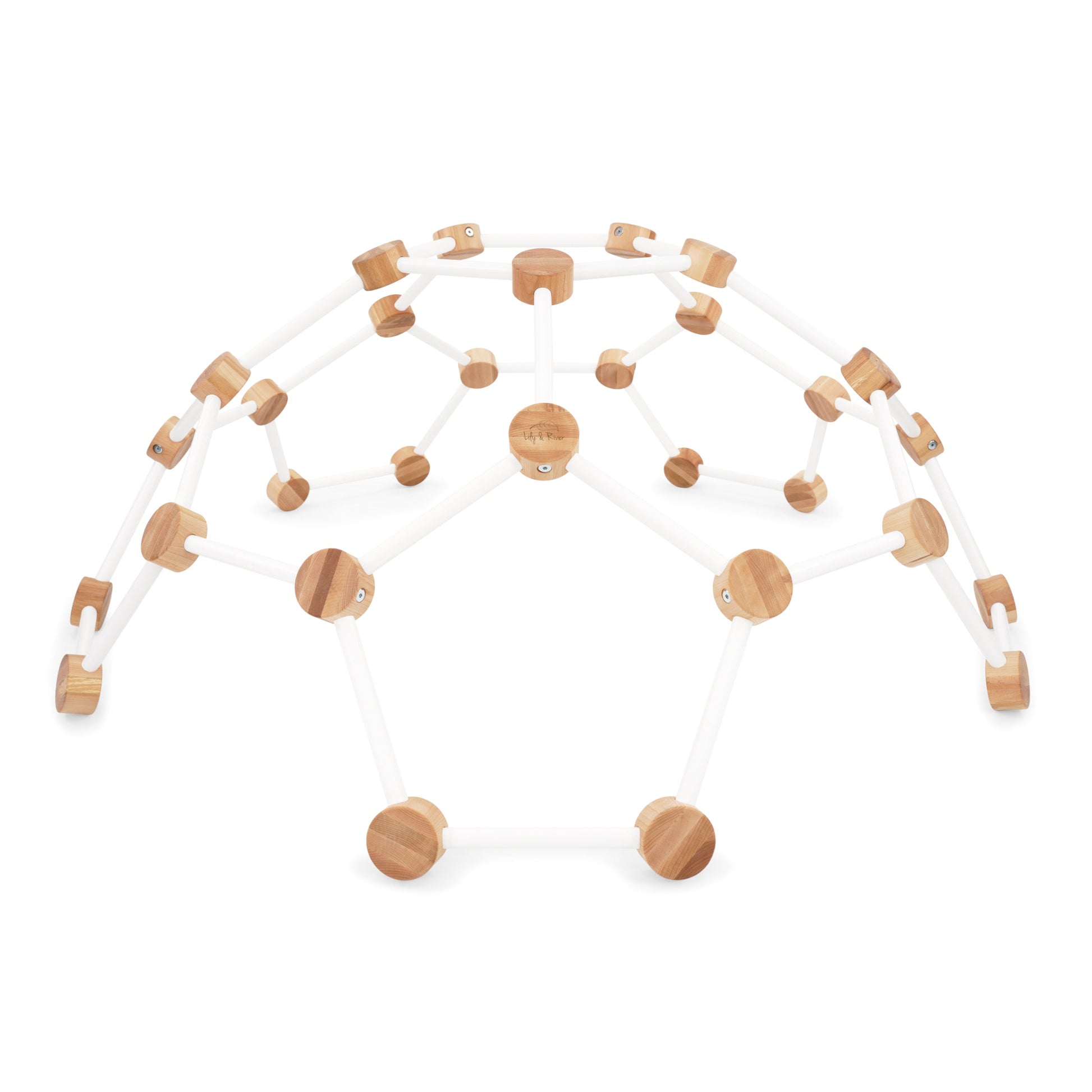 Little Dome - Chickadees Wooden Toys