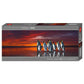 King Penguins 1000 Piece Panoramic Jigsaw Puzzle Heye