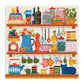 Kitchen Essentials 500 Piece Jigsaw Puzzle Galison
