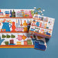 Kitchen Essentials 500 Piece Jigsaw Puzzle Galison