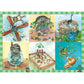 Kitten Trouble 100 Piece Jigsaw Puzzle Eurographics