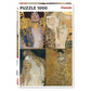 Klimt Collection 1000 Piece Jigsaw Puzzle Piatnik