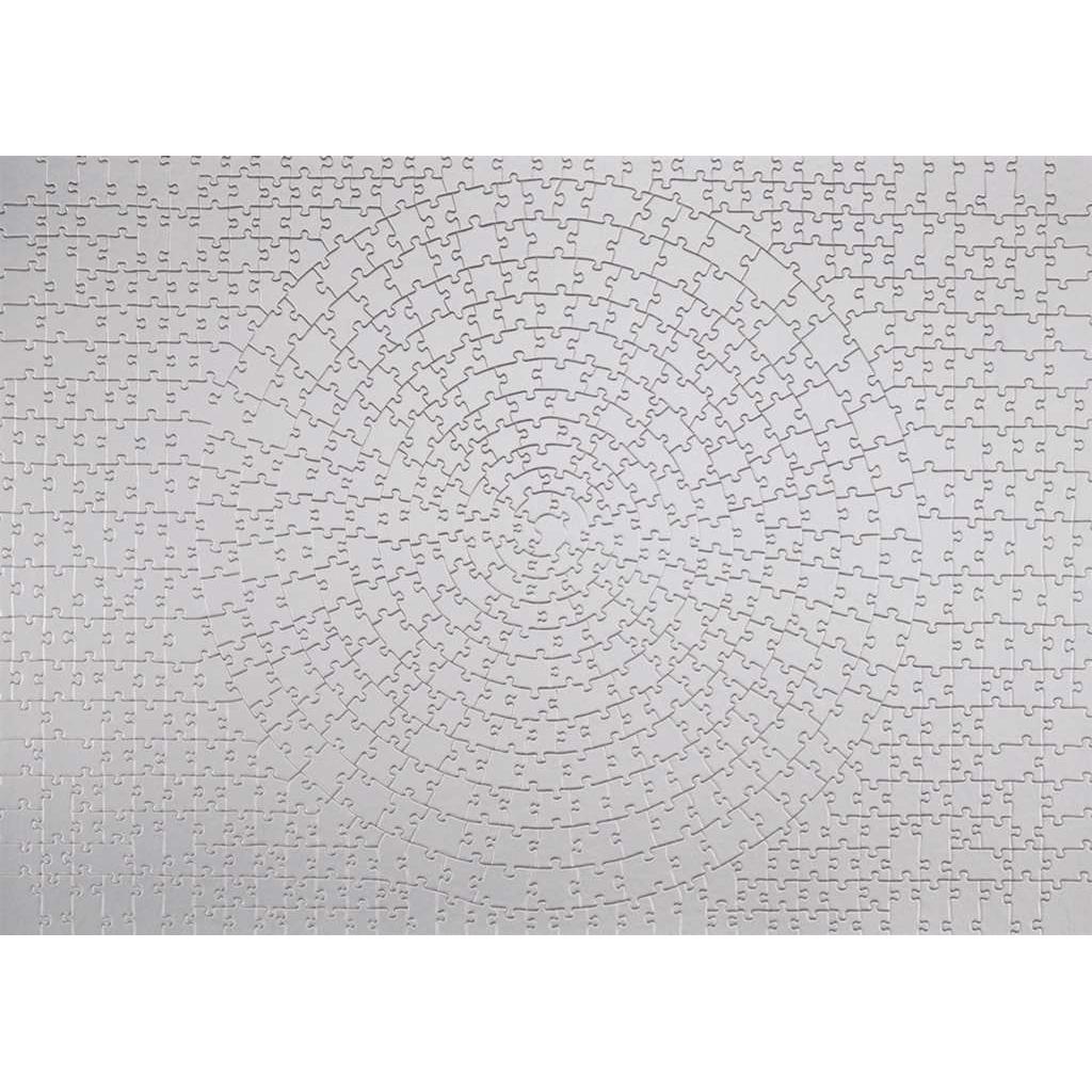 Krypt Silver 654 Piece Jigsaw Puzzle Ravensburger