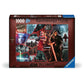Kylo Ren "Star Wars Villainous" 1000 Piece Jigsaw Puzzle Ravensburger