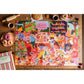 La Bonne Franqutte 1000 Piece Premium Jigsaw Puzzle Trevell