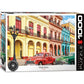 La Havana, Cuba 1000 Piece Jigsaw Puzzle Eurographics