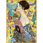 Lady with a Fan 1000 Piece Jigsaw Puzzle Piatnik