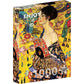 Lady with a Fan by Klimt 1000 Piece Jigsaw Puzzle Enjoy