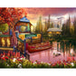 Lakeshore Serenity 500 Piece Jigsaw Puzzle Springbok