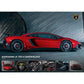 Lamborghini Aventador LP750-4 Superveloce 1000 Piece Jigsaw Puzzle Eurographics