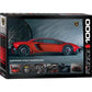 Lamborghini Aventador LP750-4 Superveloce 1000 Piece Jigsaw Puzzle Eurographics