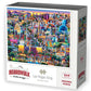 Las Vegas Strip 210 Piece Jigsaw Puzzle Boardwalk