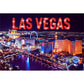 Las Vegas at Night 150 Piece Mini Jigsaw Puzzle Micro Puzzles