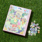 Lawn Art 1000 Piece Jigsaw Puzzle Birdie