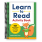 Learn to Read Activity Book: 101 Fun Phonics Lessons to Teach Your Child to Read (Phonics Makes Readers)
