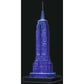 Light-Up Empire State Building 228 Piece 3D Jigsaw Puzzle Ravensburger