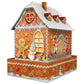 Light-Up Gingerbread House 257 Piece 3D Jigsaw Puzzle Ravensburger