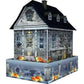 Light-Up Haunted House 257 Piece 3D Jigsaw Puzzle Ravensburger