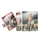 Lighthouse 250 Piece Wooden Jigsaw Puzzle Geek Toys