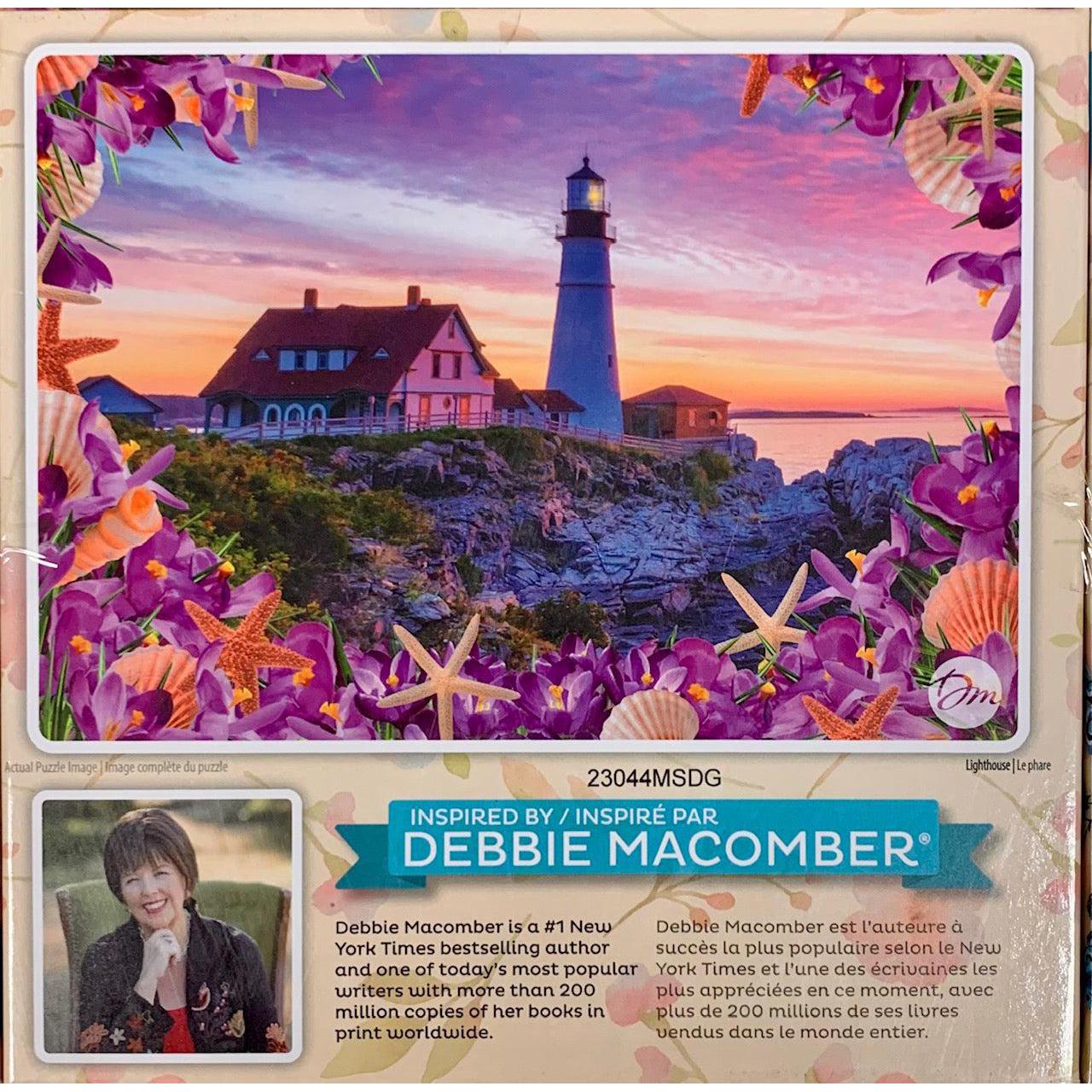 Lighthouse Inspired by Debbie Macomber 1000 Piece Jigsaw Puzzle Sure Lox