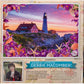 Lighthouse Inspired by Debbie Macomber 1000 Piece Jigsaw Puzzle Sure Lox
