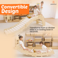 Sensory Roller Slide & Rocker Combo