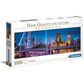 London 1000 Piece Panoramic Jigsaw Puzzle Clementoni