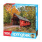Loonsong Bridge 1000 Piece Jigsaw Puzzle Springbok