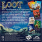 Loot - A Captivating Card Game of Strategy & Skullduggery - Outset