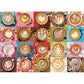 Love You a Latte 500 Piece Jigsaw Puzzle Cobble Hill