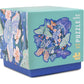 Luminous Butterflies 140 Piece Mini Jigsaw Puzzle Lantern Press