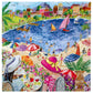 Lunch by the Sea 1000 Piece Jigsaw Puzzle eeBoo