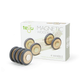 Magnetic Wooden Wheels <br>Magnetic Wooden Blocks <br>4 pieces