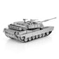 M1 Abrams Tank 3D Steel Model Kit Metal Earth