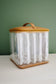 Bliss Caddy - Chickadees Wooden Toys