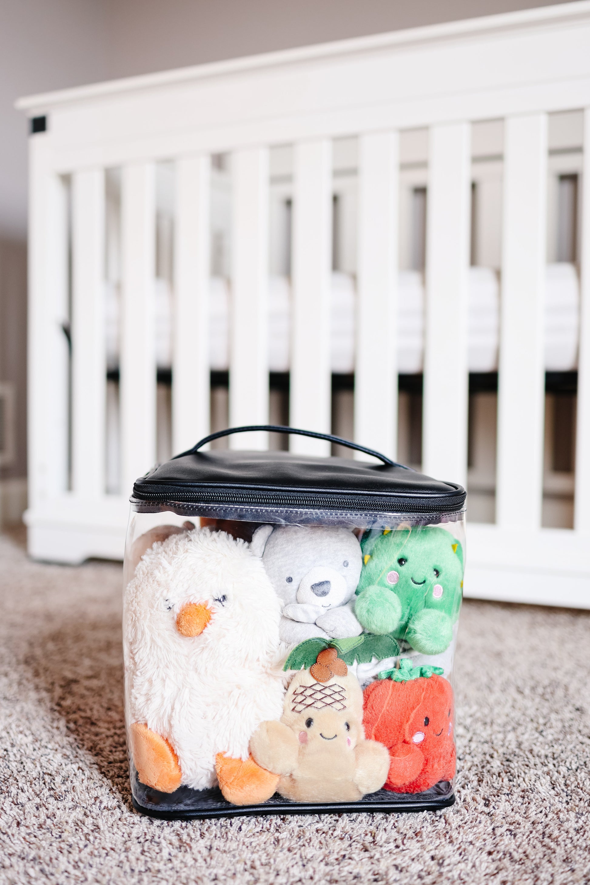 Bliss Caddy - Chickadees Wooden Toys