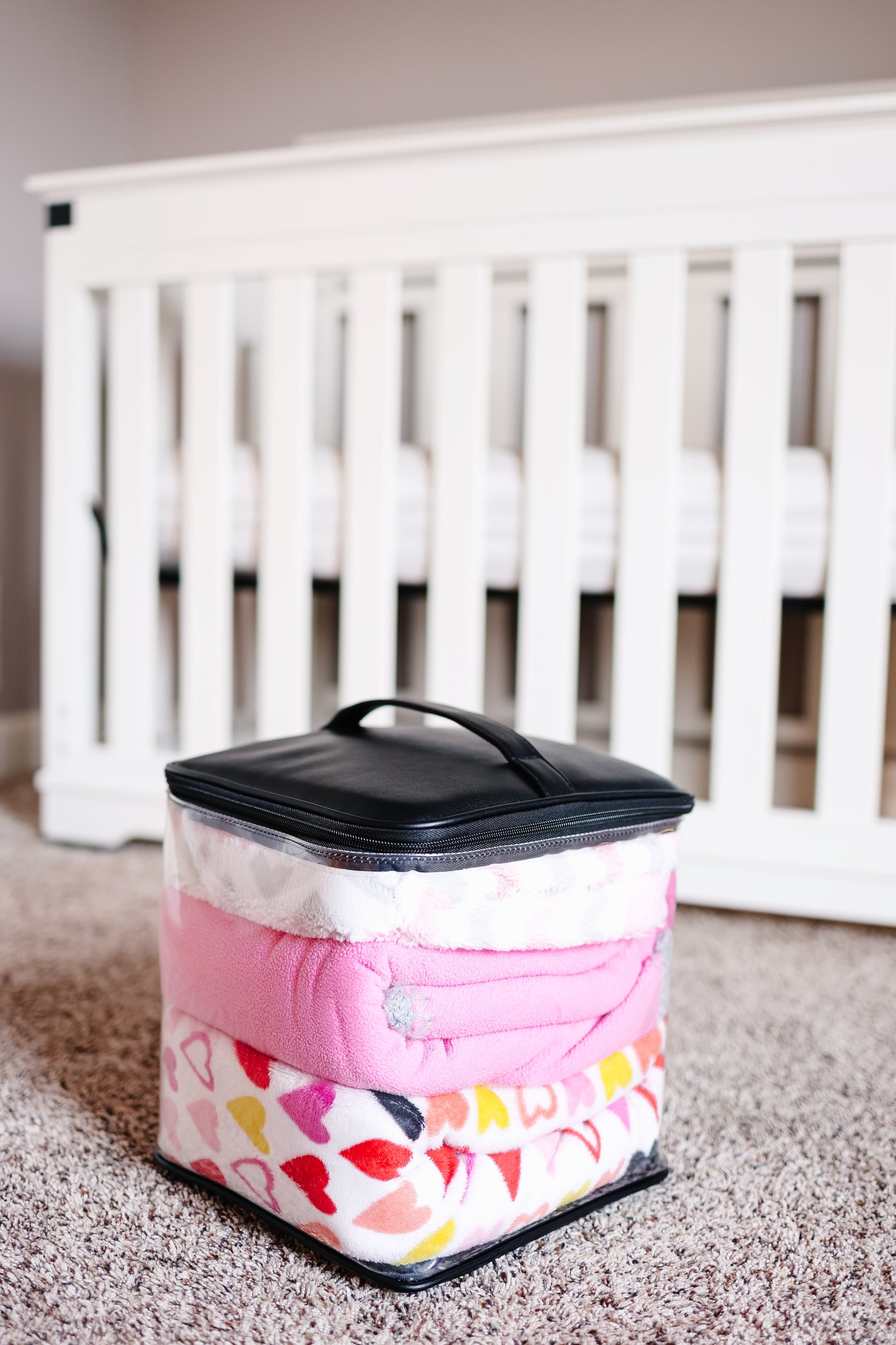 Bliss Caddy - Chickadees Wooden Toys