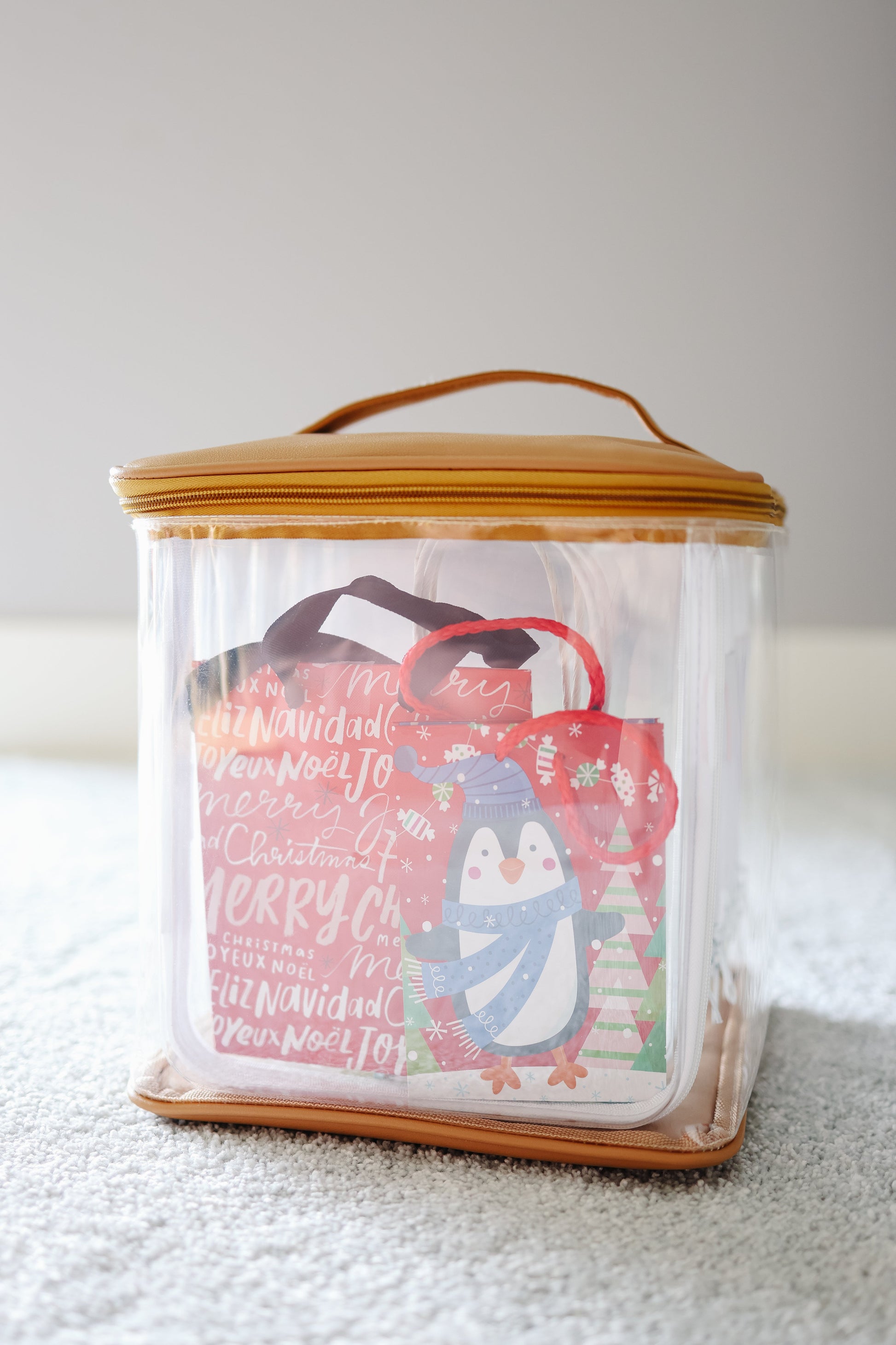 Bliss Caddy - Chickadees Wooden Toys