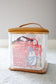 Bliss Caddy - Chickadees Wooden Toys