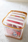 Bliss Caddy - Chickadees Wooden Toys