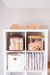 Bliss Caddy - Chickadees Wooden Toys