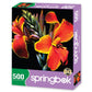 Madera Canna Lily 500 Piece Jigsaw Puzzle Springbok