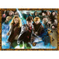 Magical Student Harry Potter 1000 Piece Jigsaw Puzzle Ravensburger