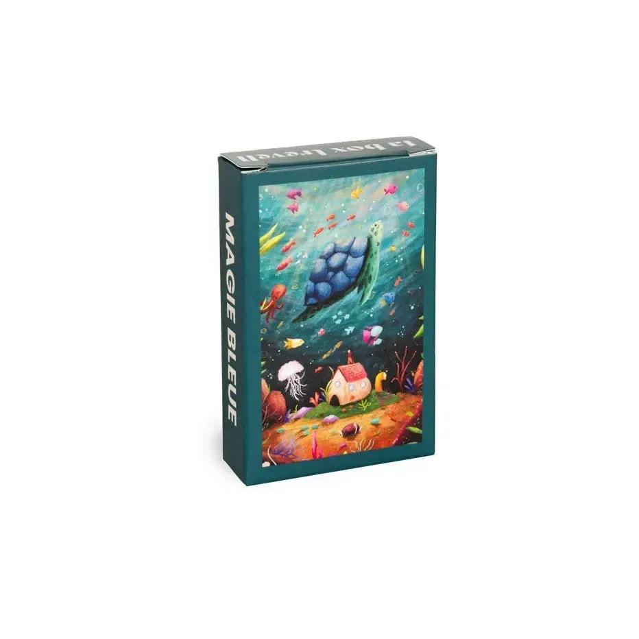 Magie Bleue 99 Piece Mini Jigsaw Puzzle Trevell
