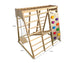 Magnolia - Outdoor and Indoor - Real Wood 7-in-1 Playset